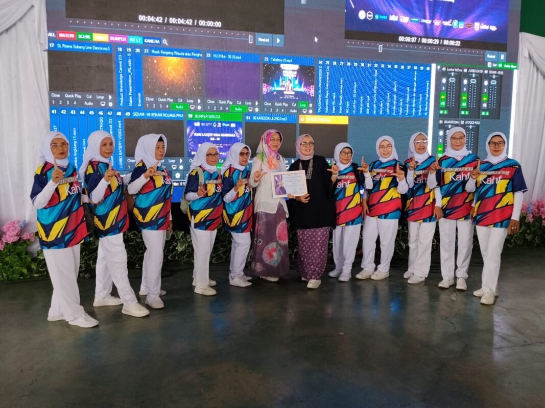 Kemeriahan HLUN ke-30 di Kabupaten Bandung