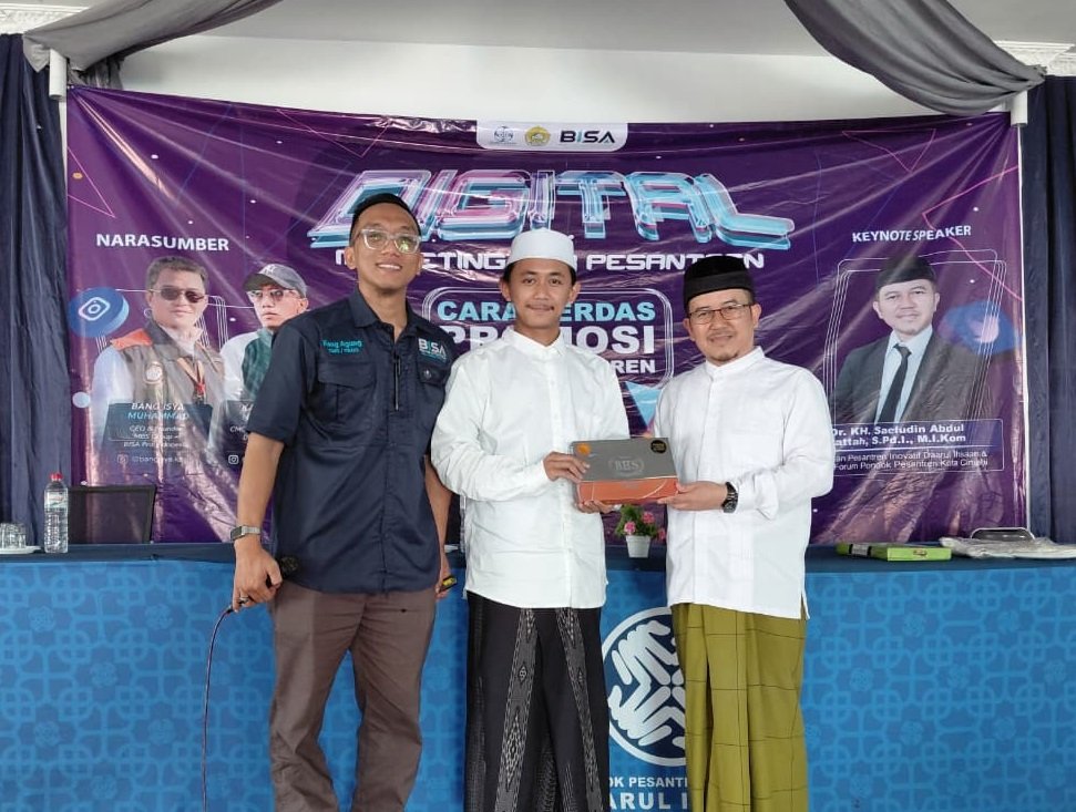 Pesantren Budi Luhur Raih Predikat Peserta Terbaik